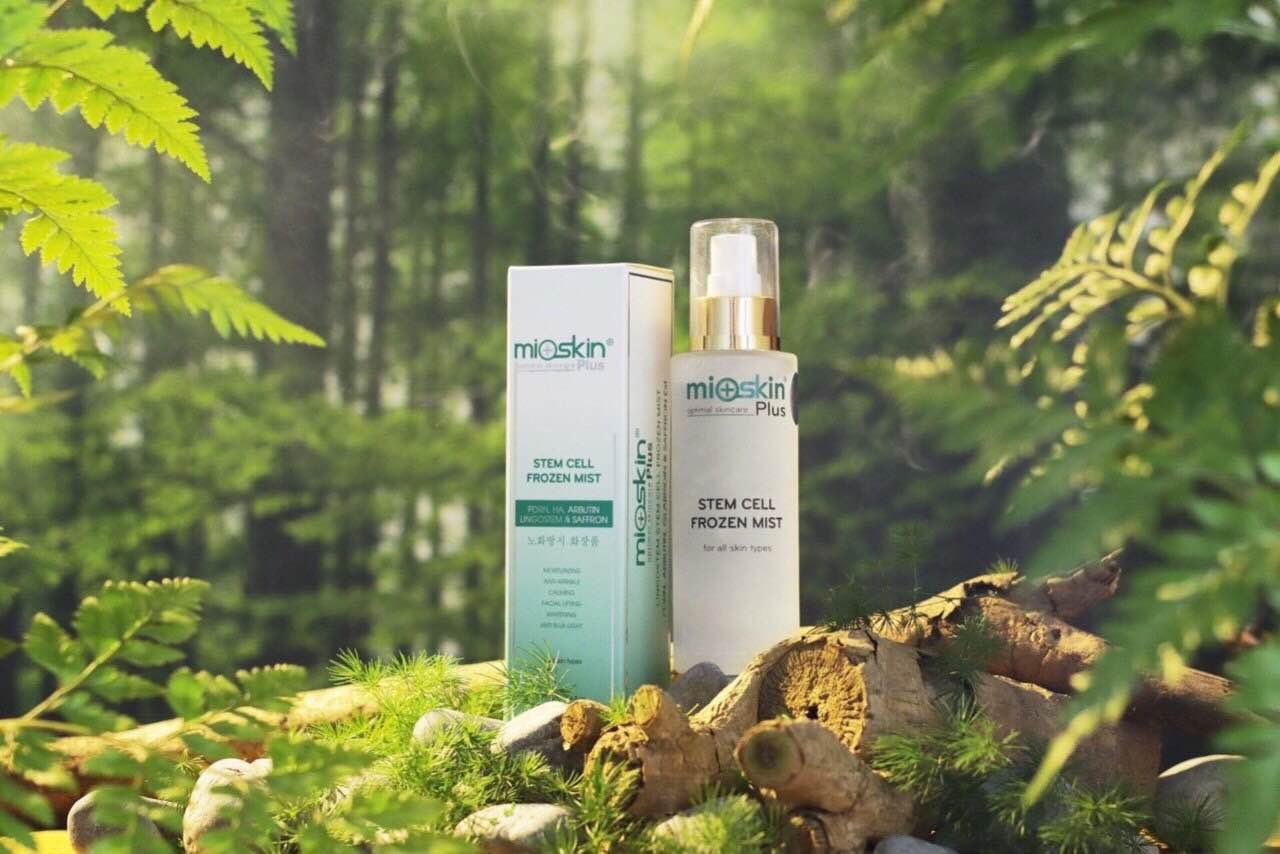 Xịt dưỡng Mioskin Plus