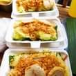 Có thể là hình ảnh về mỳ ramen và văn bản