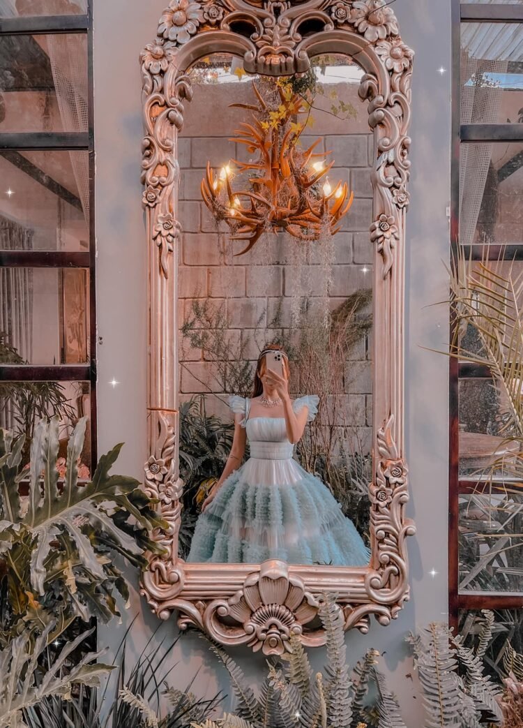 Đà Lạt ơi…nhớ gì như nhớ người iu 
 Hẹn ngày hết dịch ta gặp lại… ig : Huong…