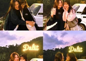 DU LỊCH ĐÀ LẠT CÙNG BẠN THÂN
 Hôm nay muốn lan toả chuyến đi Đà Lạt hồi tháng 1 …