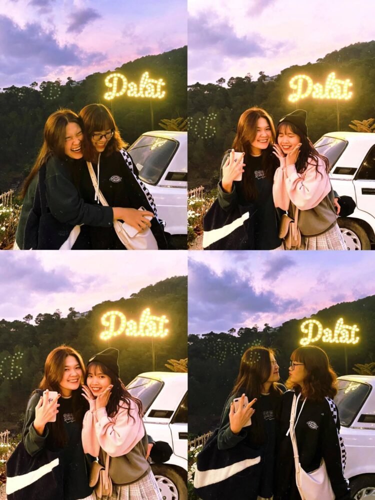 DU LỊCH ĐÀ LẠT CÙNG BẠN THÂN
 Hôm nay muốn lan toả chuyến đi Đà Lạt hồi tháng 1 …