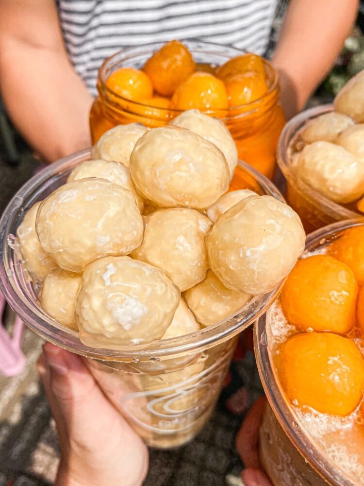 MOCHI PHÔ MAI VIÊN BÉO BÉO DAI DAI CHỈ CÓ Ở ONLY TEA 

14h – 22h30 
Only Tea: 436/77 CMT8 Q3 (đường ray xe lửa Trần Văn …