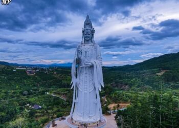 Có bạn nào đã từng lên Đà Lạt ghé qua Chùa Linh Ẩn Tự Đà Lạt tuyệt đẹp này chưa …