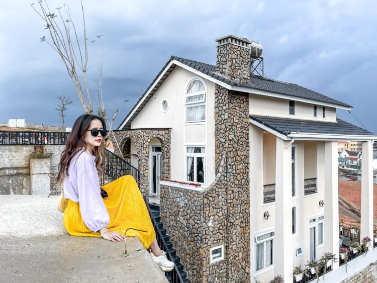 Mình không ghiền Đà Lạt
 Vì mình đã coi nơi ấy là nhà 
 Miss youuu.
dalatreview…