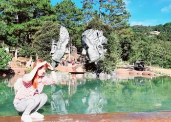 Có cao nhân nào đã từng lên Đà Lạt say nắng như tôi vậy không ????
 Đố các bạn k…