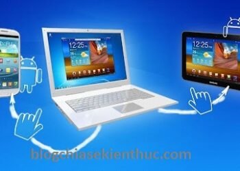 Cách sử dụng phần mềm điều khiển máy tính từ xa TeamViewer