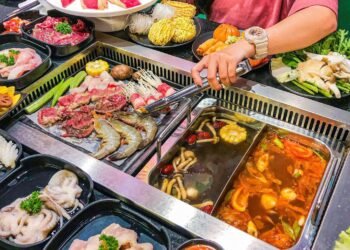 CẦM 176K ĂN SẬP BUFET HÀN QUỐC LẨU-NƯỚNG SONG SONG KO GIỚI HẠN

SIK DAK FOOK
 41...