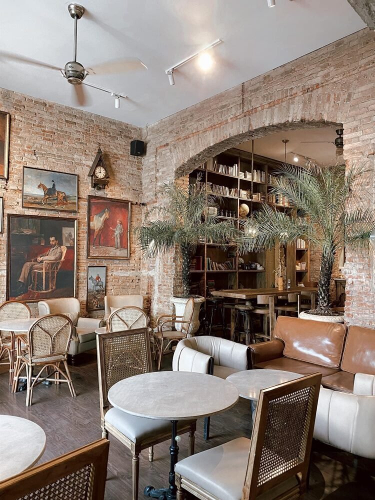 O Palm
25A Tú Xương, Phường 7, Quận 3 HCM
7:30am - 11:30pm
65k -100k
Đâ...