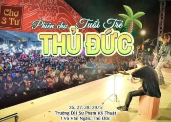 CUỐI TUẦN NÀY MUA SẮM Ở ĐÂU? 

Phiên chợ Ba Tư được tổ chức tại trường ĐH Sư Phạ...