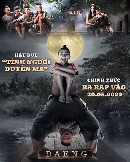 Review ngắn gọn : " Hậu duệ tình người duyên ma "
Chưa bao giờ xem một bộ phim ...