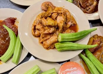 QUÁN LẨU - NƯỚNG BỜ KÈ MÁT MẺ GIÁ BÌNH DÂN CHỈ TỪ 39K  

Lẩu Nướng Mẹ Nhí 39K 
1...