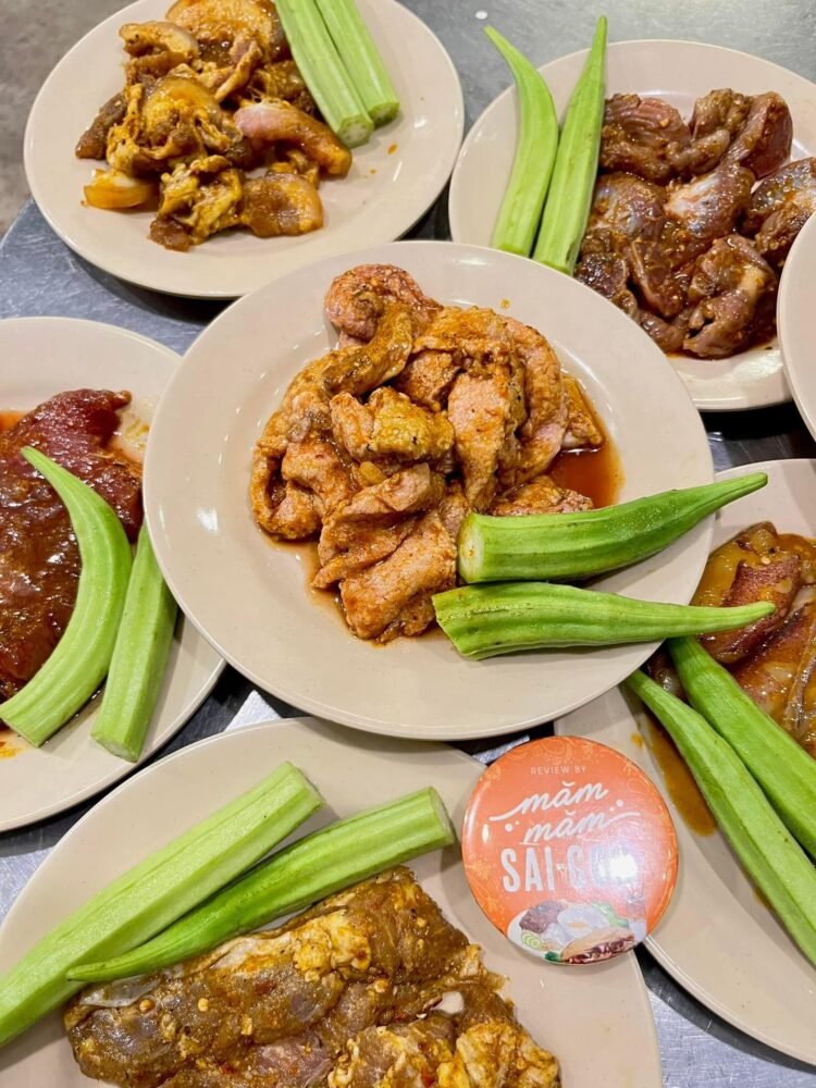 QUÁN LẨU - NƯỚNG BỜ KÈ MÁT MẺ GIÁ BÌNH DÂN CHỈ TỪ 39K  

Lẩu Nướng Mẹ Nhí 39K 
1...