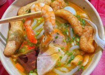 TỔNG HỢP CÁC HÀNG BÁNH CANH NGON XUẤT SẮC
______________________________
Bánh Ca...