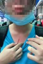 Có thể là hình ảnh về 1 người