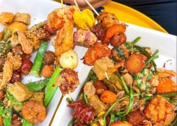 CÁ DIÊN SỐT BƠ SỮA ĐANG HOT TRÊN TÓP TÓP CÓ NGON KHÔNG
~ ~ ~
Ăn Vặt Sơn Trà
43 H...