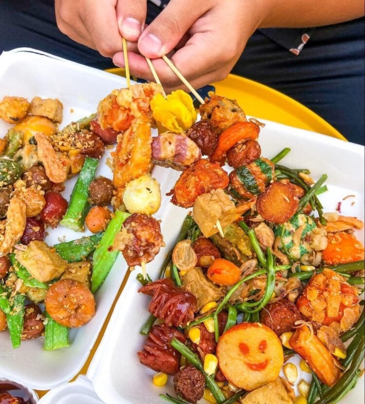 CÁ DIÊN SỐT BƠ SỮA ĐANG HOT TRÊN TÓP TÓP CÓ NGON KHÔNG
~ ~ ~
Ăn Vặt Sơn Trà
43 H...