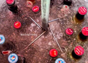 Nước Ngọt Đá Tuyết Tuổi Thơ Hot Rần Rần Ở Thái Lan Đã Có Mặt Tại Sài Gòn 

Chỉ t...