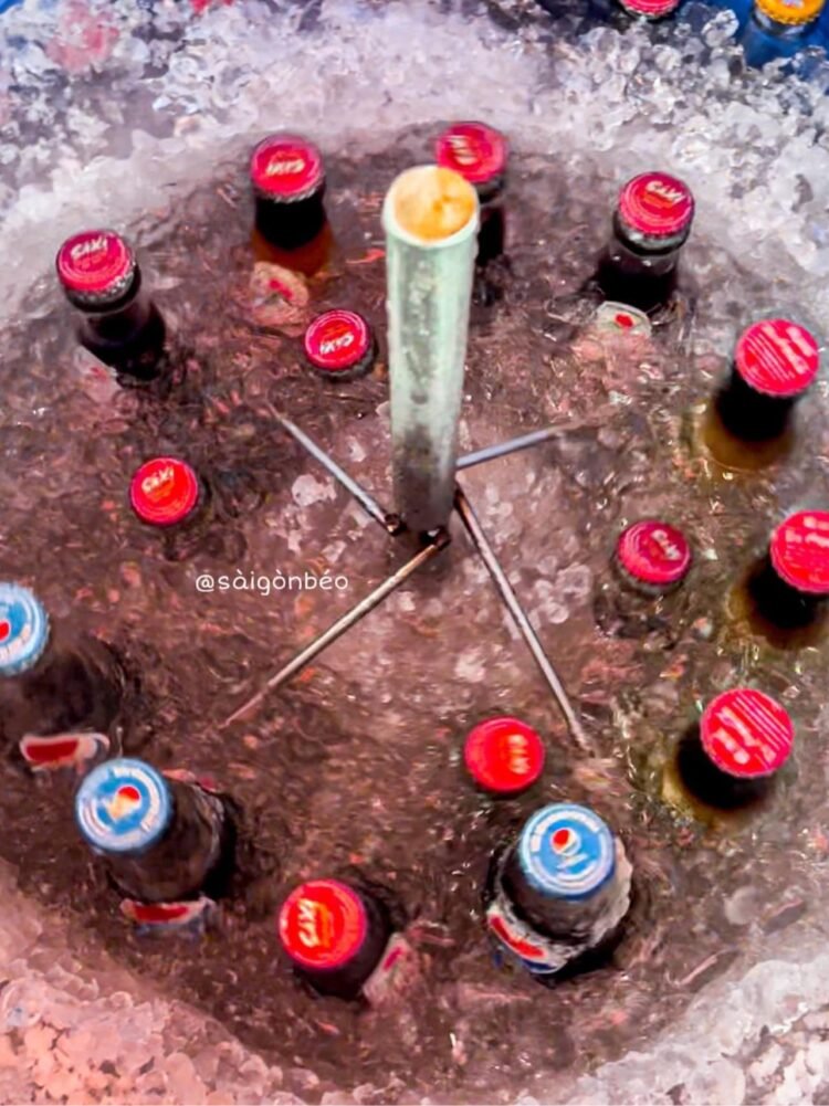 Nước Ngọt Đá Tuyết Tuổi Thơ Hot Rần Rần Ở Thái Lan Đã Có Mặt Tại Sài Gòn
Chỉ t...