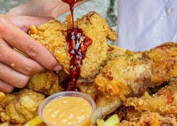 TEAM MÊ GÀ RÁN THÌ LƯU GẤP ĐỊA CHỈ NÀY LẠI NGAY - NGẬP TRÀN ƯU ĐÃI
—
K Chicken -...