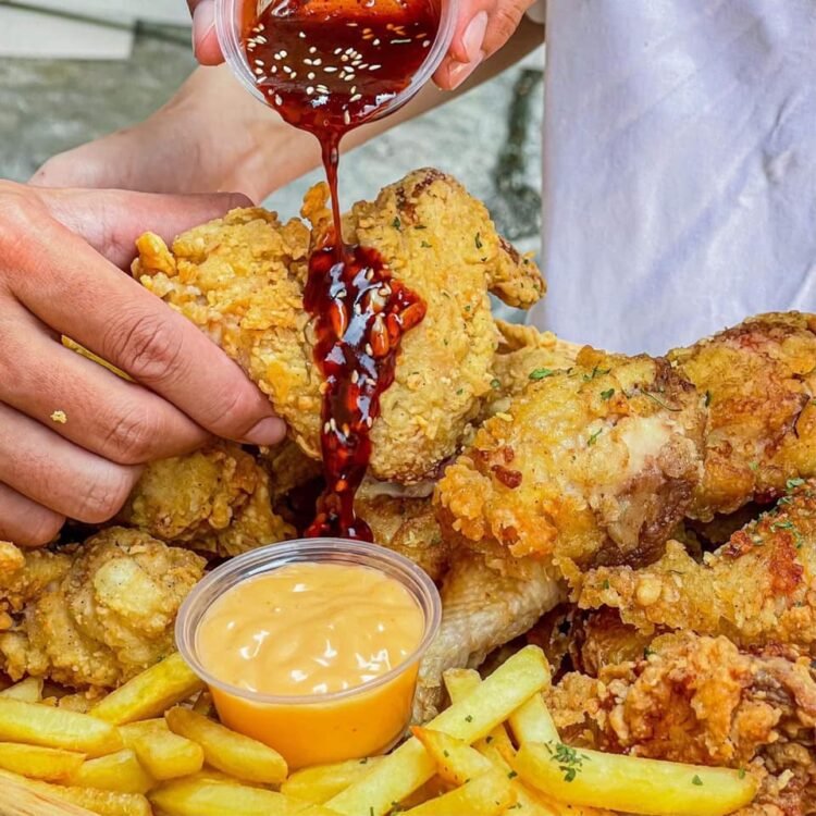 TEAM MÊ GÀ RÁN THÌ LƯU GẤP ĐỊA CHỈ NÀY LẠI NGAY - NGẬP TRÀN ƯU ĐÃI
—
K Chicken -...