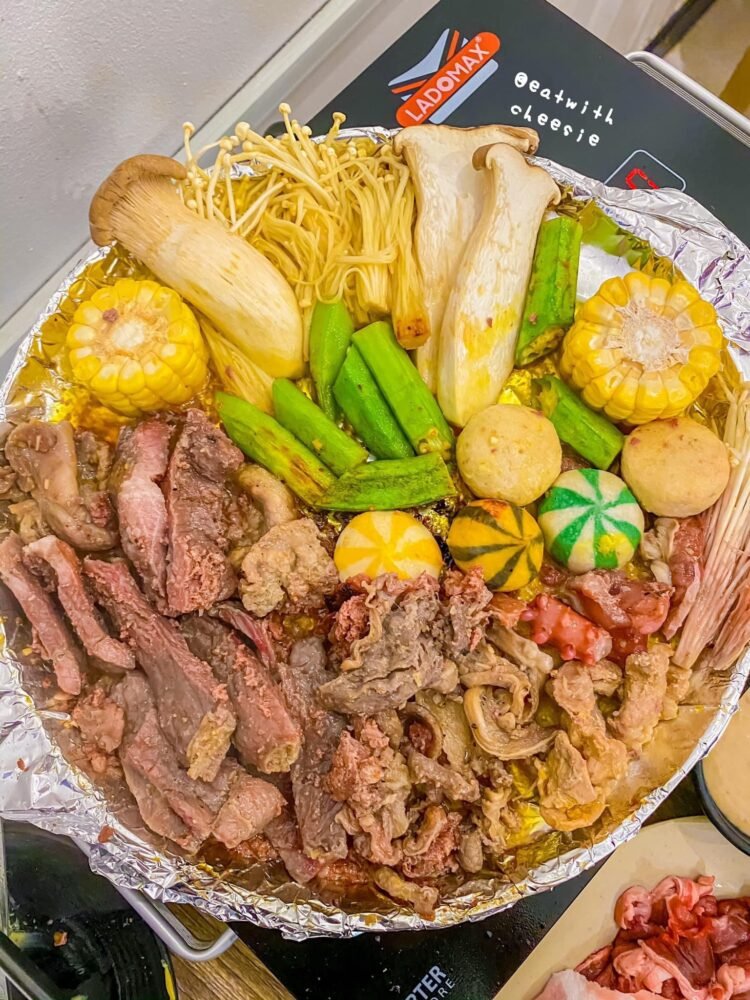 BUFFET NƯỚNG LẨU ĂN THẢ GA GIÁ CHỈ TỪ 111KA
10h-14h/14h-21h
111xu(nướng 10-14h/9...