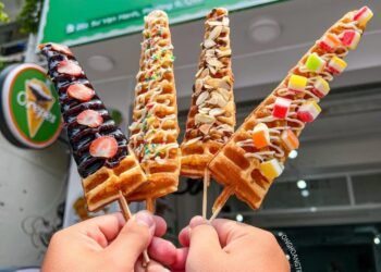 TIỆM BÁNH WAFFLE NGON RẺ SIZE 20cm HIẾM CÓ KHÓ TÌM 
~ ~ ~
Sweet June
296 Sư Vạn ...