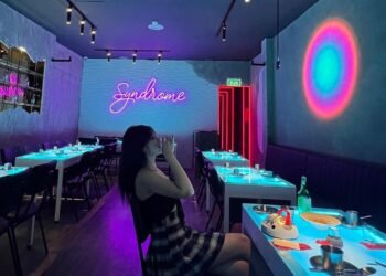 Phát hiện quán chill style Hàn Quốc ngay trung tâm Quận 1 luôn

Nổ địa chỉ trước...