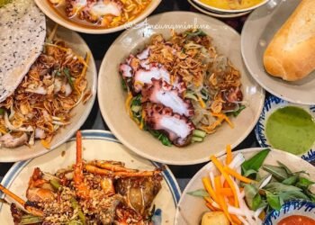 NGON PHẢI BIẾT - KHÔNG THỬ LÀ TIẾC  "TÙM LUM TÁ LẢ" ĐẶC SẢN PHAN THIẾT - GIÁ QU...