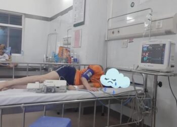 CẢNH BÁO CÔN TRÙNG CẮN!!!
Ai nhìn thấy con bọ này trong nhà lập tức dí chít nó n...