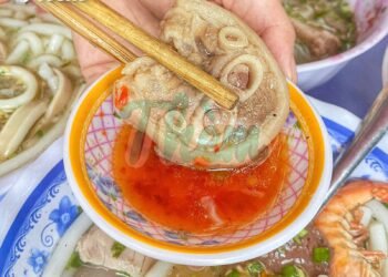 Rẻ vô địch hàng BÁNH CANH SƯỜN CÂY 10K - bán vì tình nghĩa cực đông khách ở quận...