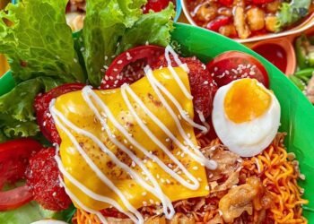 ĐỊA CHỈ ĂN UỐNG KHÔNG THỂ BỎ QUA Ở Q7 - THIÊN ĐƯỜNG ĂN VẶT G.I.Á HỌC SINH 

U là...