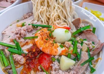 # ** Hủ Tíu Gia Truyền Từ Năm 1982 Nằm Ngay Quận 1 Có Gì Đặc Biệt**

 Được ngày ...