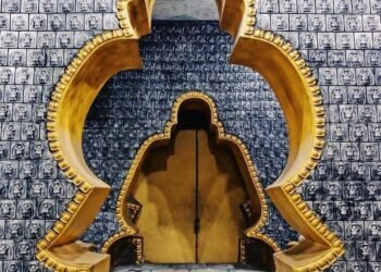 NGÔI CHÙA 100 TUỔI, KHÔNG CỘT – KHÔNG NÓC” NỔI TIẾNG Ở SÀI GÒN 

Chùa Kỳ Quang 2...