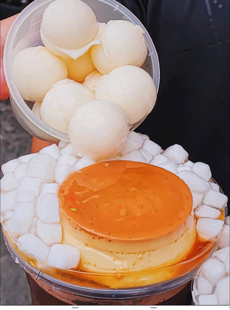 PHÔ MAI VIÊN siêu to khổng lồ độc đáo nhất Sài Gòn.

 Mê thiệt, ngon thiệt với q...