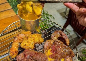 THÊM MỘT ĐỊA ĐIỂM MÓN THÁI “THỔ ĐỊA” CHỈ

Chỗ này mình được 1ng bạn “thổ địa” Ph...