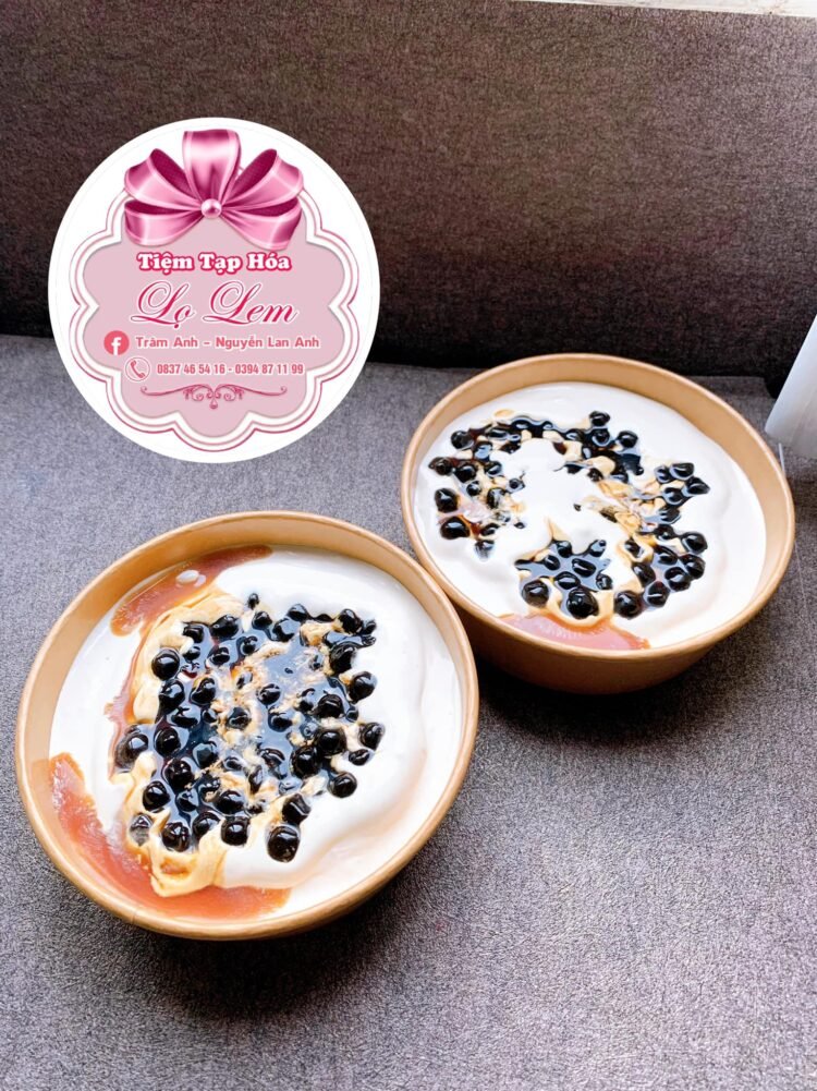 Ai có đam mê với Trà sữa và trân châu thì hãy thử ngay bánh này nhé.

 Bánh đượ...