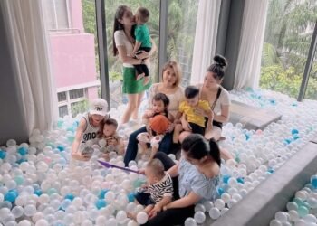 𝘾𝙝𝙞̉ 𝙫𝙤̛́𝙞 𝙜𝙞𝙖́ 𝟴𝟬𝙆, 𝙗𝙚́ 𝙘𝙝𝙤̛𝙞 𝙩𝙝𝙖̉ 𝙜𝙖 𝙠𝙝𝙤̂𝙣𝙜 𝙜𝙞𝙤̛́𝙞 𝙝𝙖̣𝙣 𝙩𝙝𝙤̛̀𝙞 𝙜𝙞𝙖𝙣 𝙙𝙤́ 𝙘𝙖̉ 𝙣𝙝...