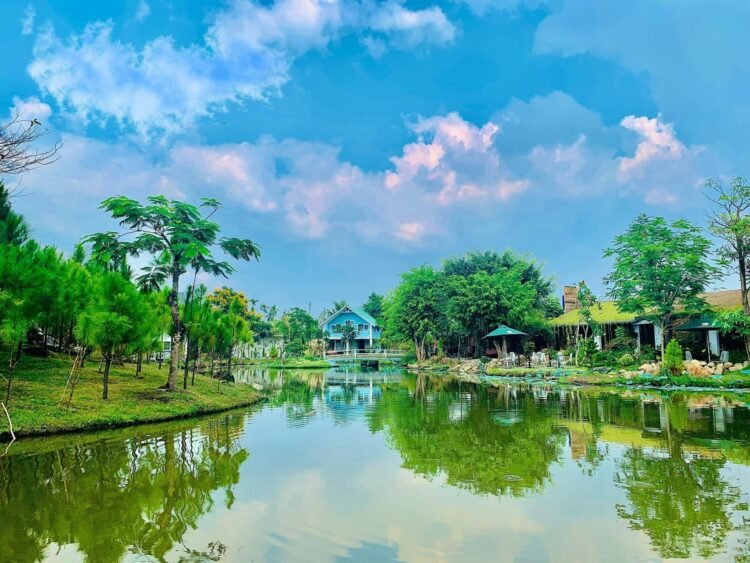LOCHOME PARADISE GARDEN
1 chiếc Cà phê view xịn sò rất Đà Lạt
Địa chỉ : Số...