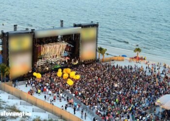 Các Bạn đã sẵn sàng chưa...  Vũng Tàu thẳng tiến các Bạn ơi!!

ĐẠI NHẠC HỘI...