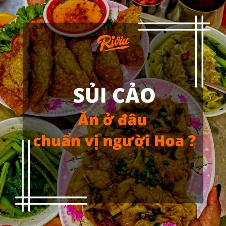 Ăn SỦI CẢO ở đâu chuẩn vị người Hoa ?
---
SỦI CẢO 162
Địa chỉ: 162 Hà Tôn Quyề...