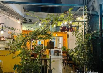 NGỠ NHƯ ĐI ĂN Ở ĐÀ LẠT VỚI CHIẾC “MUỐI” THƠ MỘNG MẶN MÀ MÊ MẨN =))  
 57/2 Đườn...