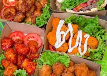 39 KA CHO HỘP GÀ VIÊN siêu đã đầy sốt TRỨ DANH LU HOTDOG 

Ối dời luôn mấy bồ ạ...