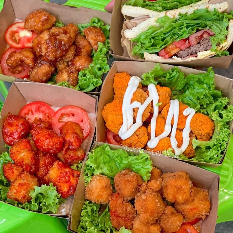 39 KA CHO HỘP GÀ VIÊN siêu đã đầy sốt TRỨ DANH LU HOTDOG 

Ối dời luôn mấy bồ ạ...