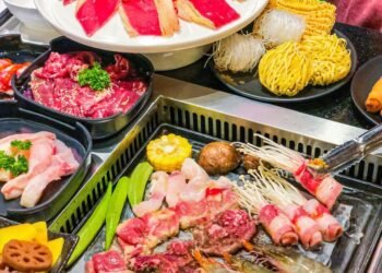 197 CÀNH CHO BỮA BUFFET HÀN “ĐUỀ HUỀ” LẨU – NƯỚNG 

Câu đầu tiên, tui dám mạnh ...