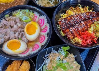 MỘT QUÁN NHẬT SIÊU NGON GIÁ HỌC SINH Ở GÒ VẤP MÀ BẠN NHẤT ĐỊNH PHẢI THỬ 
____
 A...