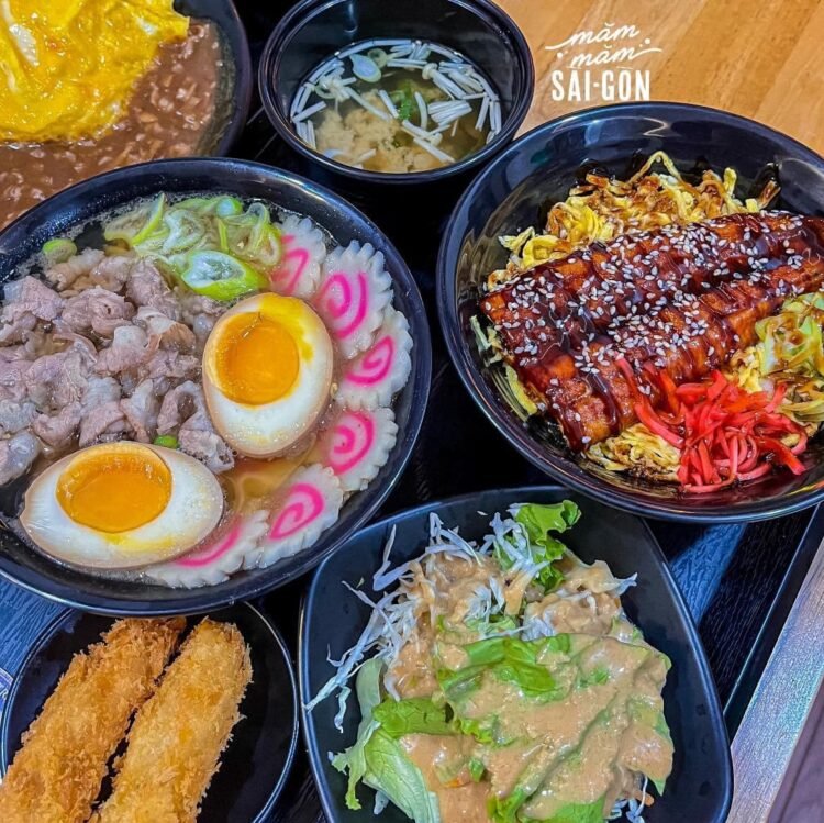 MỘT QUÁN NHẬT SIÊU NGON GIÁ HỌC SINH Ở GÒ VẤP MÀ BẠN NHẤT ĐỊNH PHẢI THỬ 
____
 A...