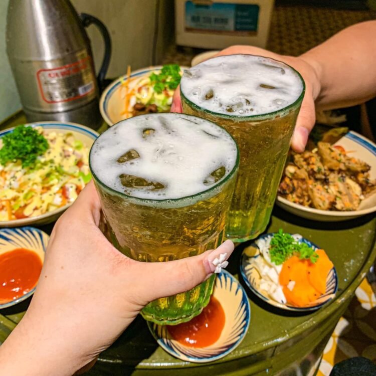 Không say không về với BIA HƠI, MỒI BÉN Ngay Tại Trung Tâm Q. 1 

Đồ nhắm mình g...