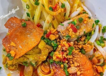 Mì Quảng Sâm Với Tên Tuổi Lâu Đời, Không Khi Nào Thấy Vơi Khách

 Mỗi khi nhắc ...