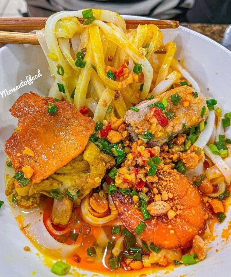 Mì Quảng Sâm Với Tên Tuổi Lâu Đời, Không Khi Nào Thấy Vơi Khách
Mỗi khi nhắc ...