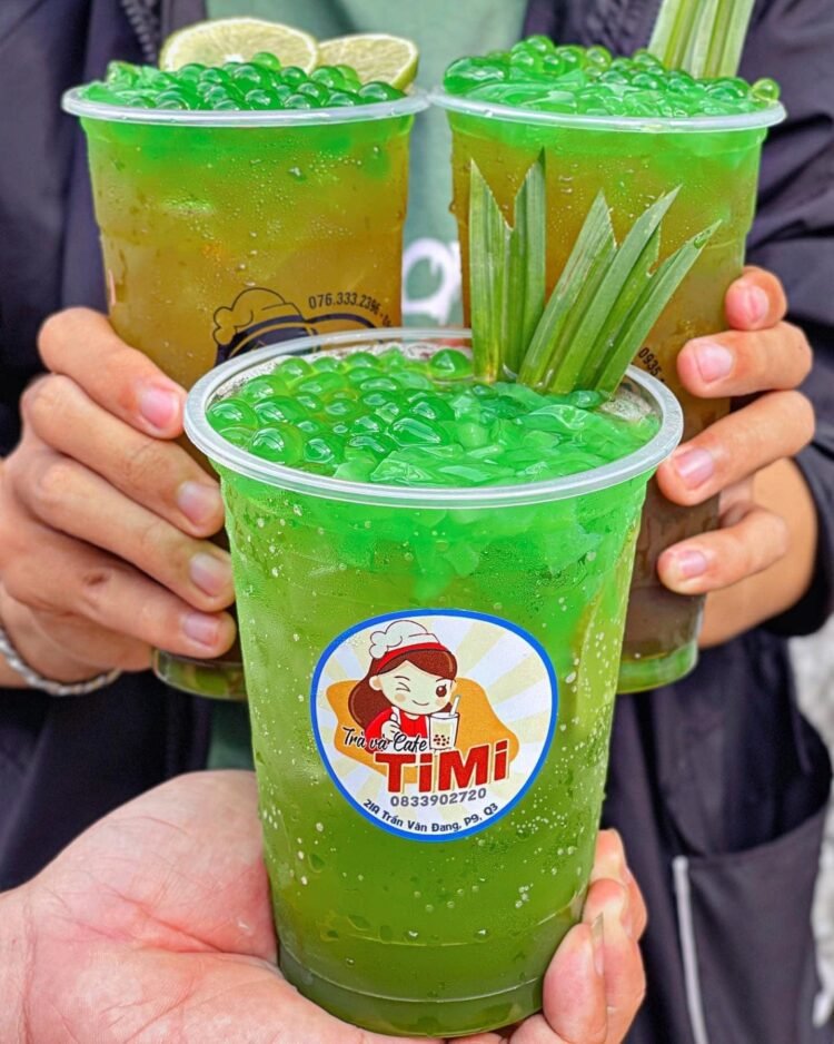 LY TRÀ KIWI CỨU RỖI KHÔNG KHÍ NÓNG NỰC CỦA SÀI GÒN

Tiệm Trà Timi
21A Trần Văn Đ...